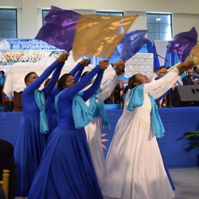 Convocation JA 2018 - Dancers
