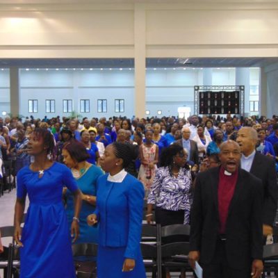 Convocation JA 2019 - Congregation